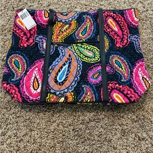 Vera Bradley Paisley Tote - Multicolor